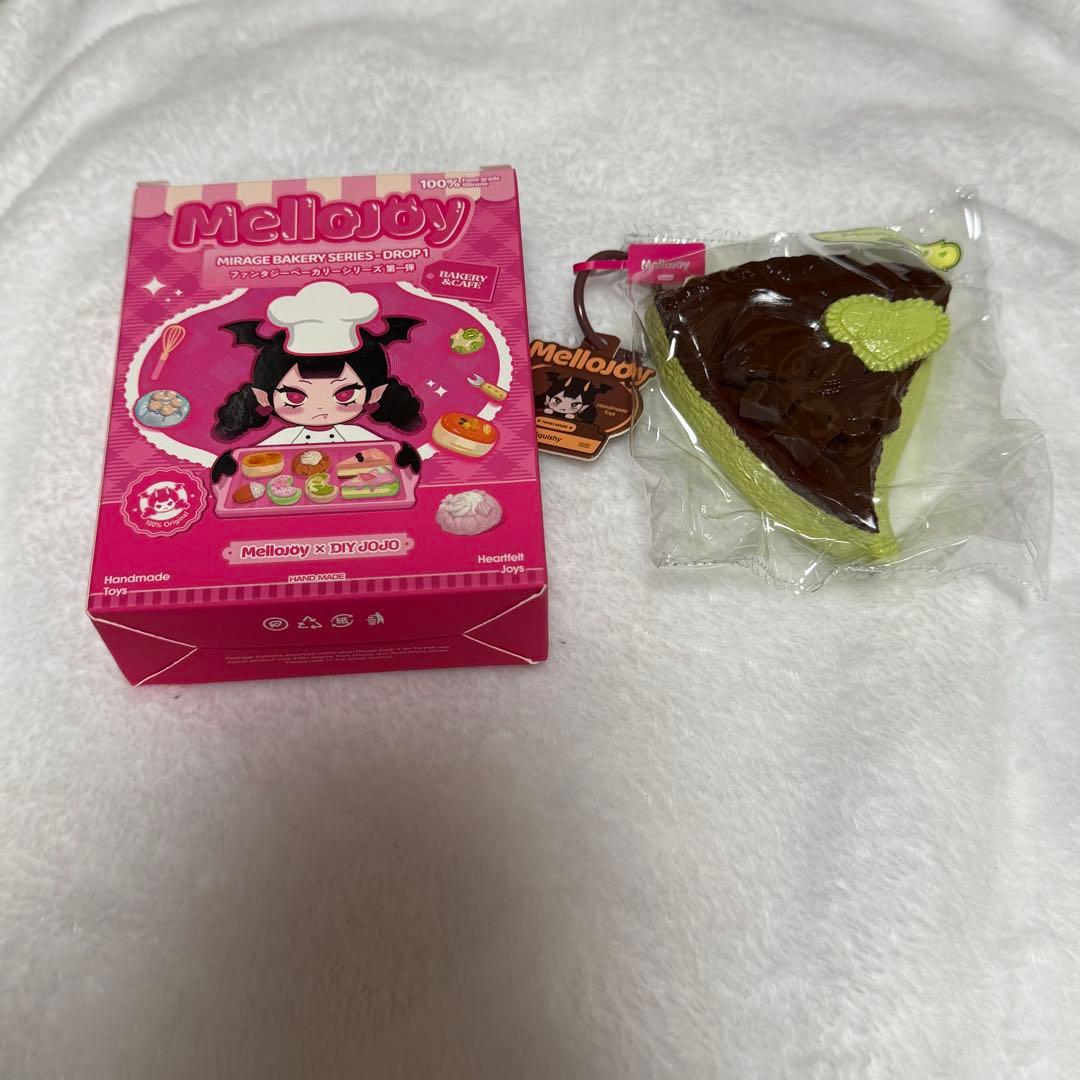 MelloJoy メロジョイ ファンタジーベーカリーシリーズ スクイーズ ②