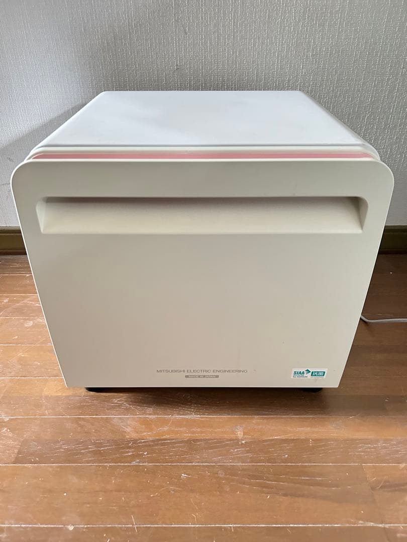 三菱 MITUBISHI 電子冷蔵庫 RP-20A-P 動作確認済み - メルカリ