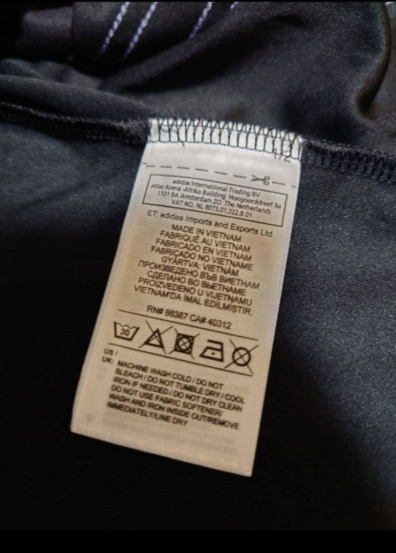 レアル・マドリード 2016-2017 3rdユニフォーム トニ・クロース - メルカリ