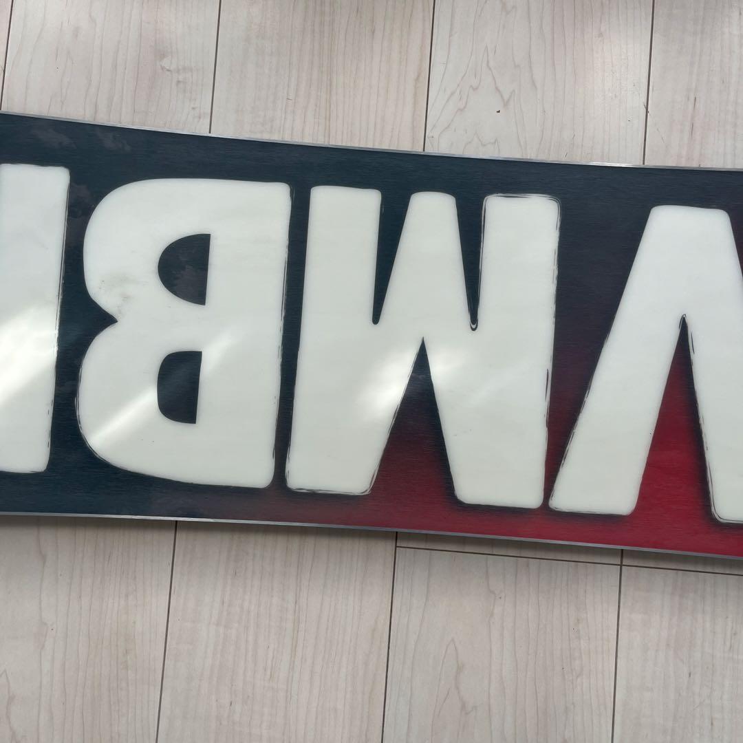 18-19NOVMBR D4オガサカ 国産スノーボード板 美品❗️150センチ