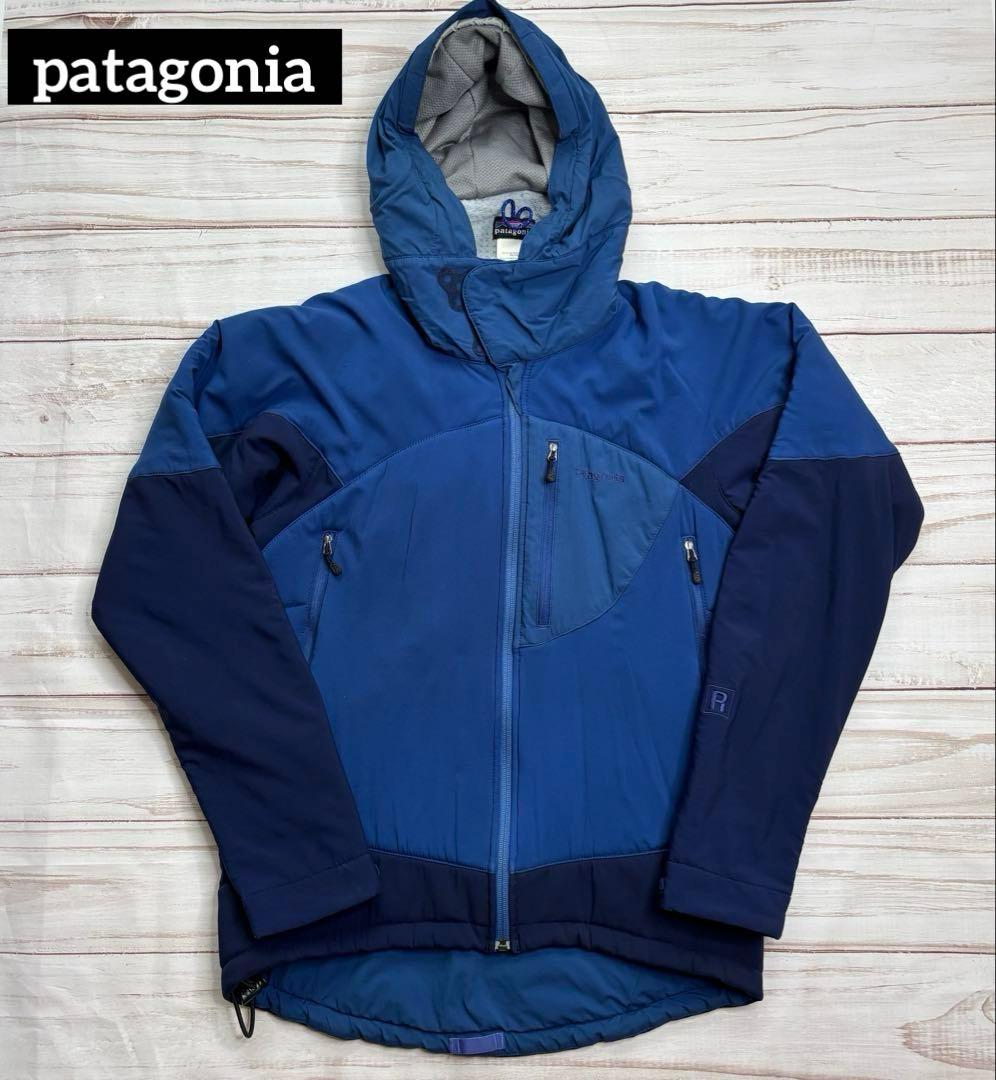 廃盤 patagonia MIXMASTER JACKET - メルカリ