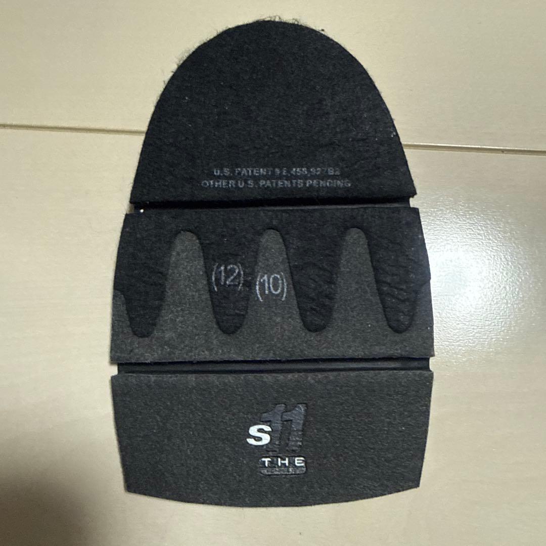 デクスター　the c9 レザーボア　27.5cm