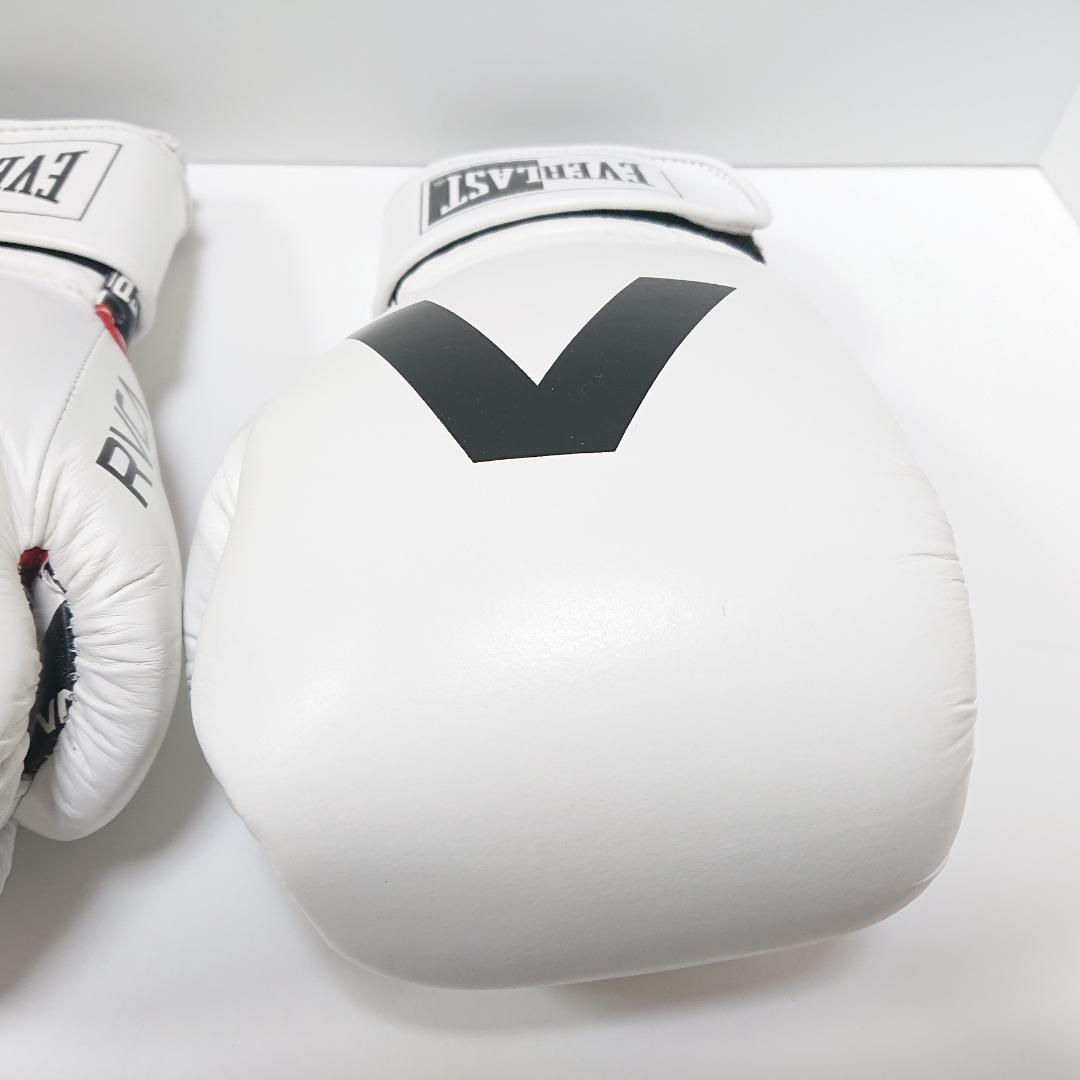 RVCA × EVERLAST コラボ ボクシンググローブ 14oz 限定品 - メルカリ