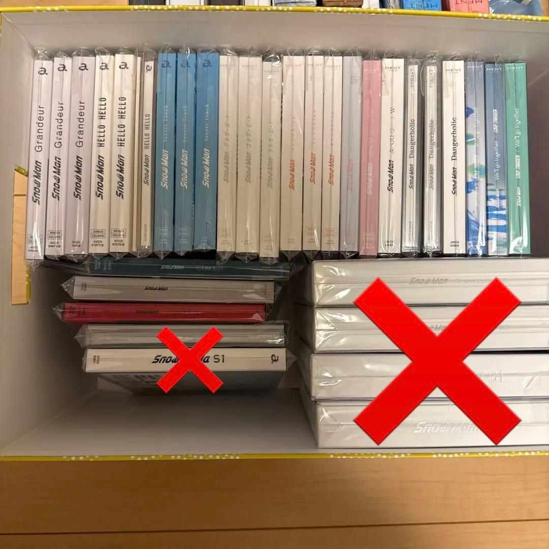 Man シングルアルバム42枚購入特典　まとめ売り(11thシングル×)