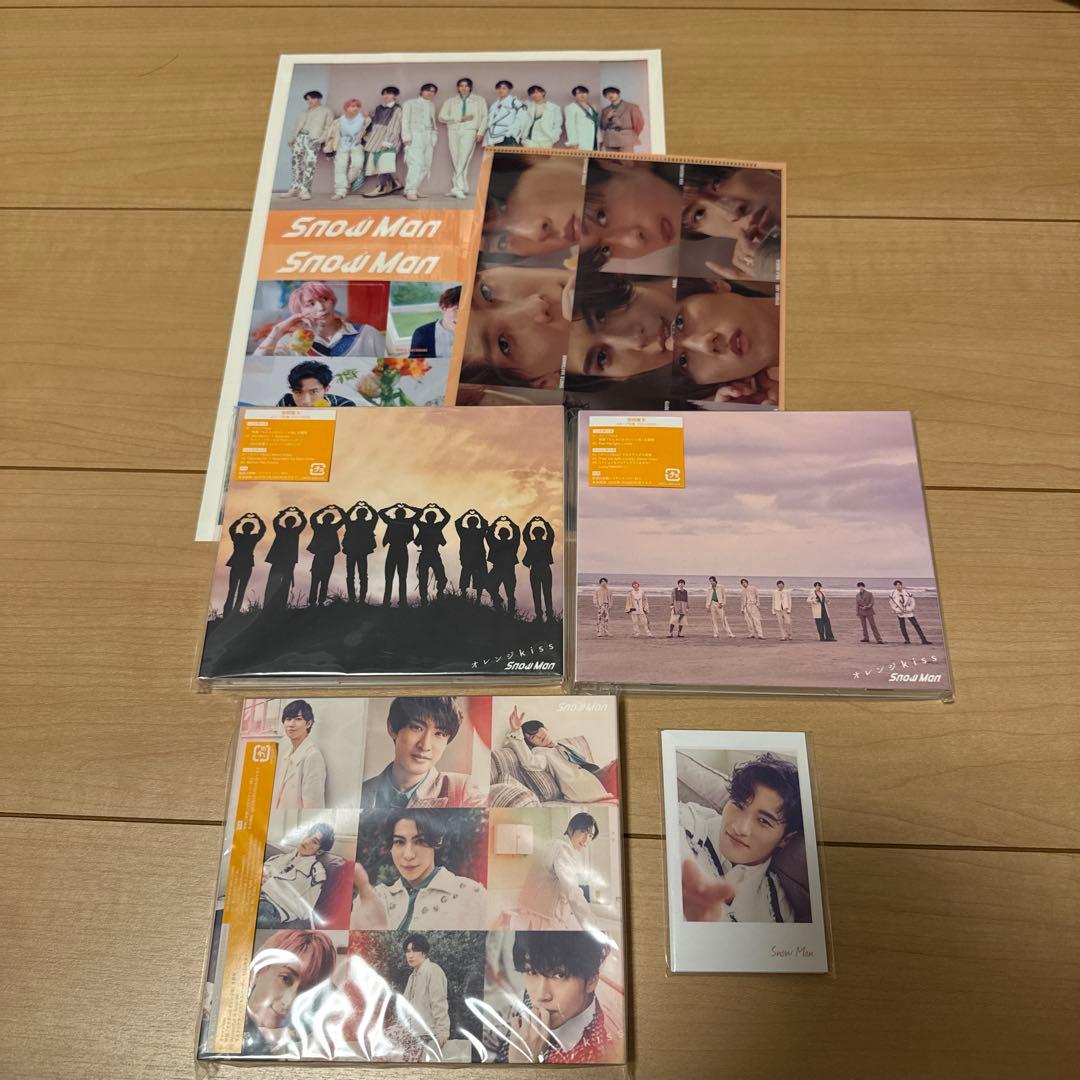 Man シングルアルバム42枚購入特典　まとめ売り(11thシングル×)