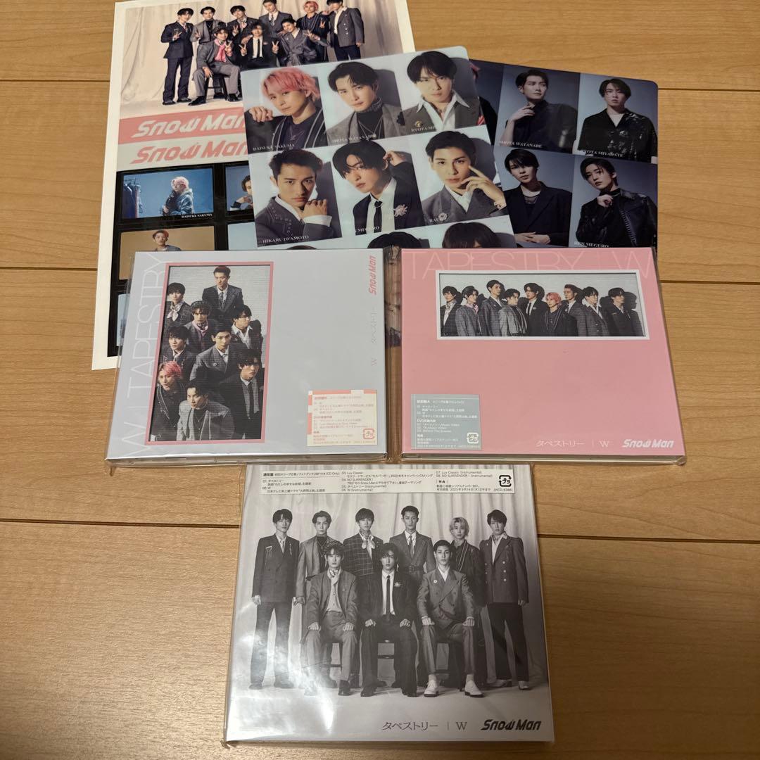 Man シングルアルバム42枚購入特典　まとめ売り(11thシングル×)