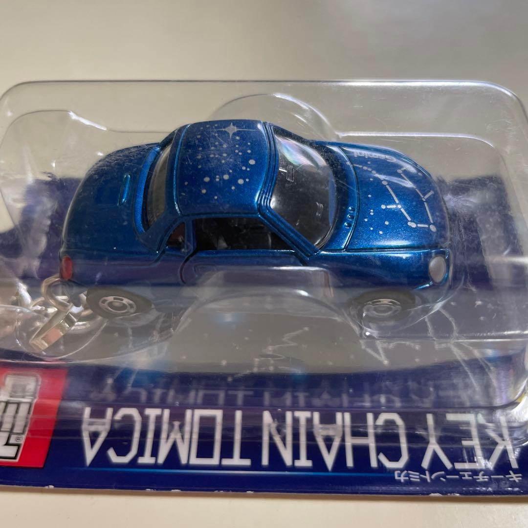 トミカ キーチェーントミカ★ダイハツコペン