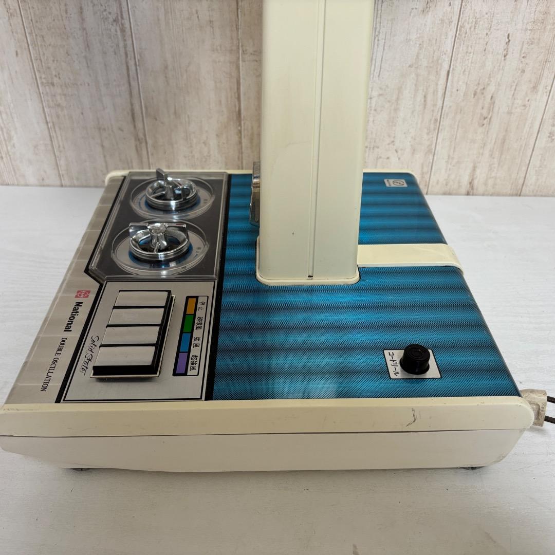 早い者勝ち‼️ F-30M1E 扇風機 座敷扇 昭和 レトロ ナショナル - メルカリ