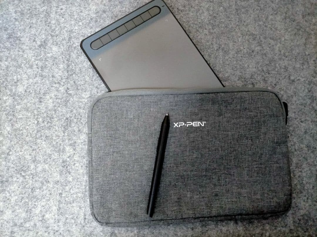 Deco MW Pen Tablet XPpen 8インチ/おまけつき eKqugFIkdsx1LeTel8Fx.jpg