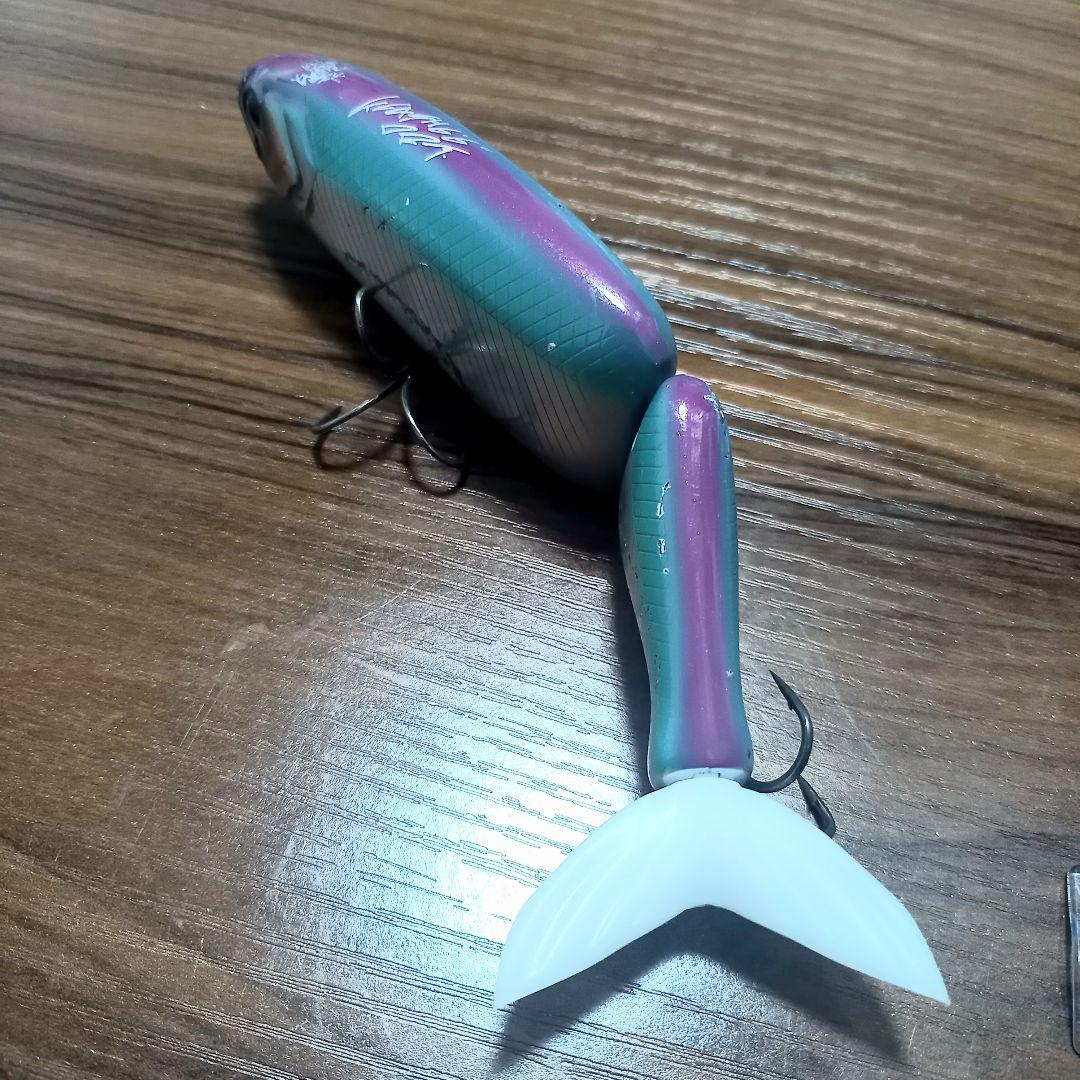 タッキー様専用タイニークラッシュ 、TRIBE WEED vr2、リップ、テール