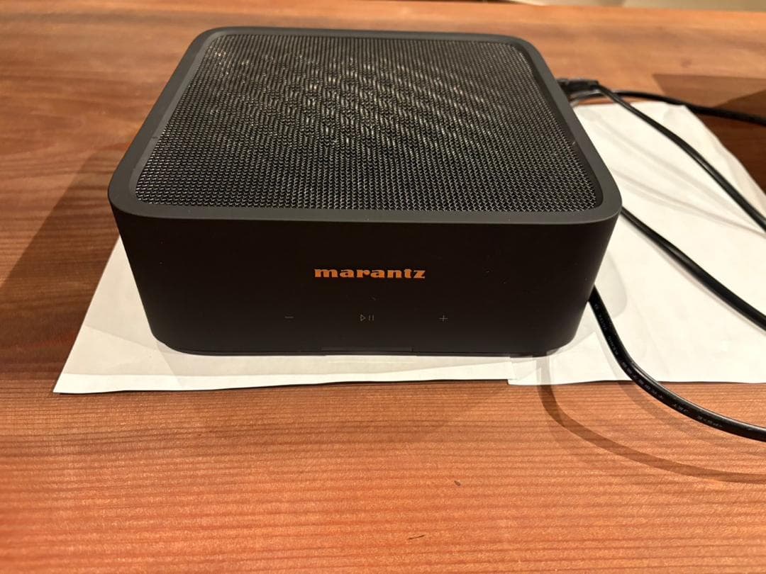 Marantz model M1 YJさん専用 Marantzの名を冠したハーフサイズのハイファイコンポ「MODEL M1」誕生
