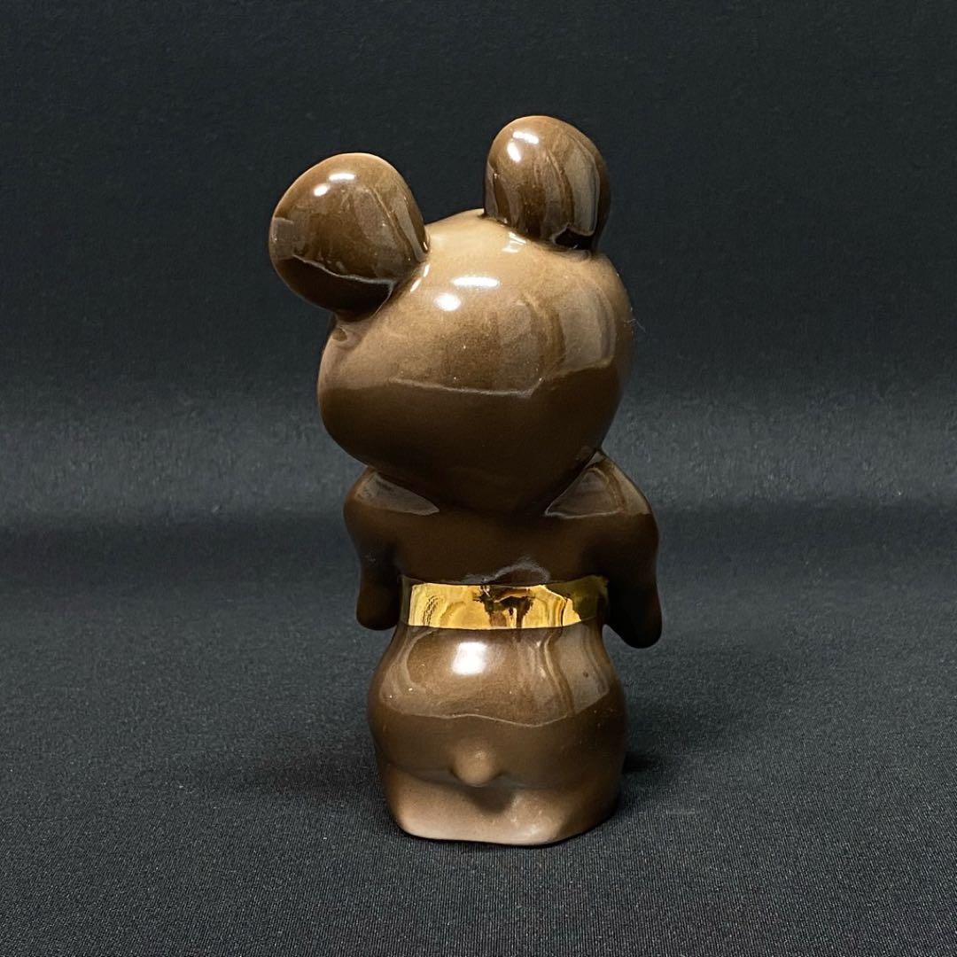 ビンテージ・ミーシャ・陶器人形 532