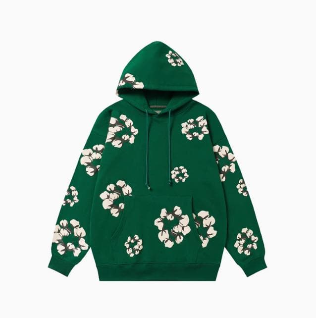 DENIM TEARS デニムティアーズ セットアップ グリーン - メルカリ