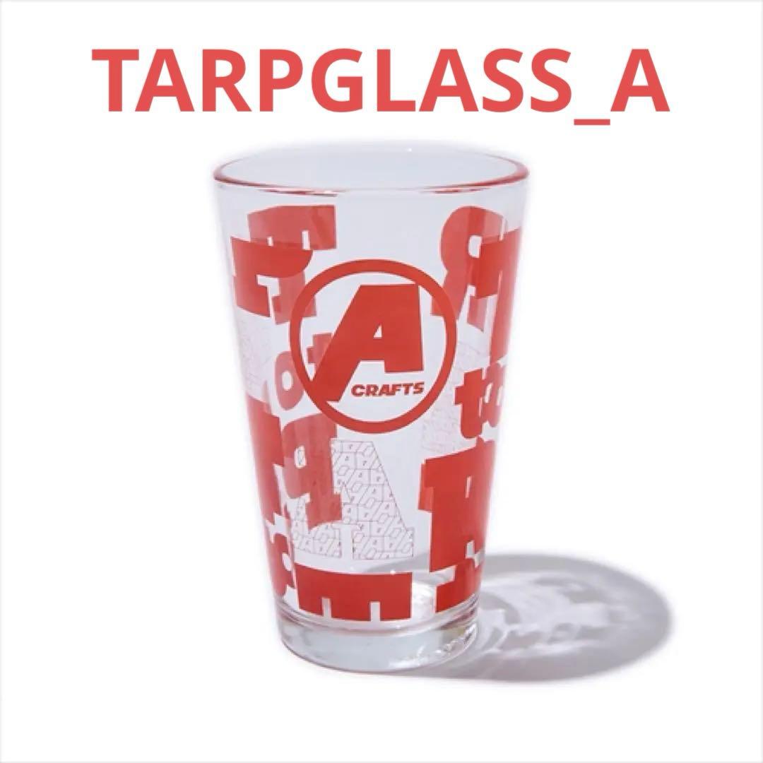 新品未使用】TARPtoTARP tarp glass asimocrafts - メルカリ