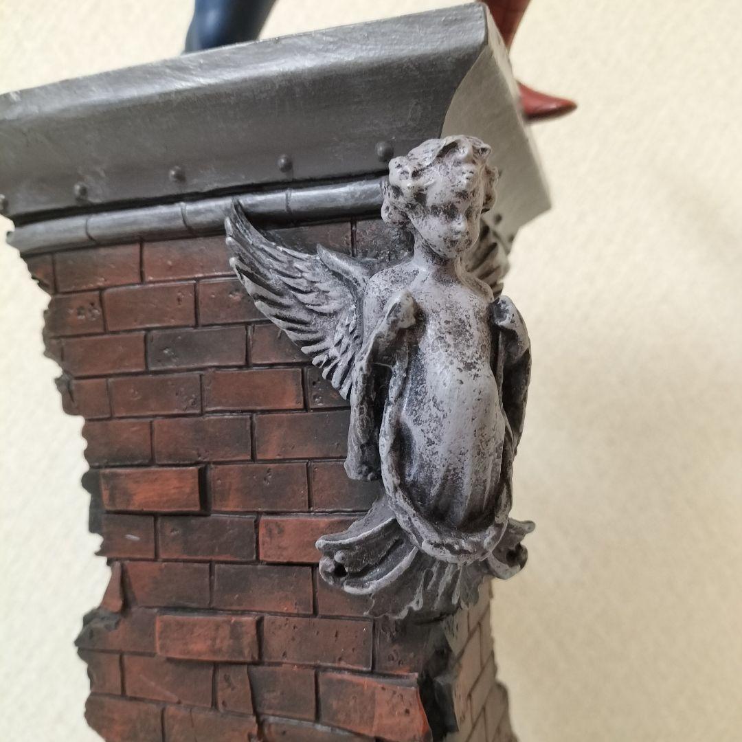 スパイダーマン　フィギュア　RANDY　BOWEN　1960's　スタチュー