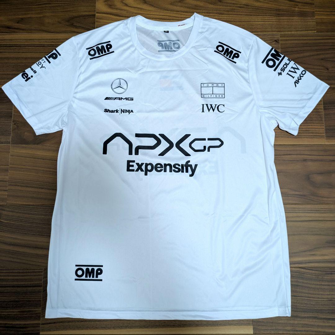 ☆スポンサー Tシャツ ジャージ ゲームシャツ ユニフォーム ベンツ トミー