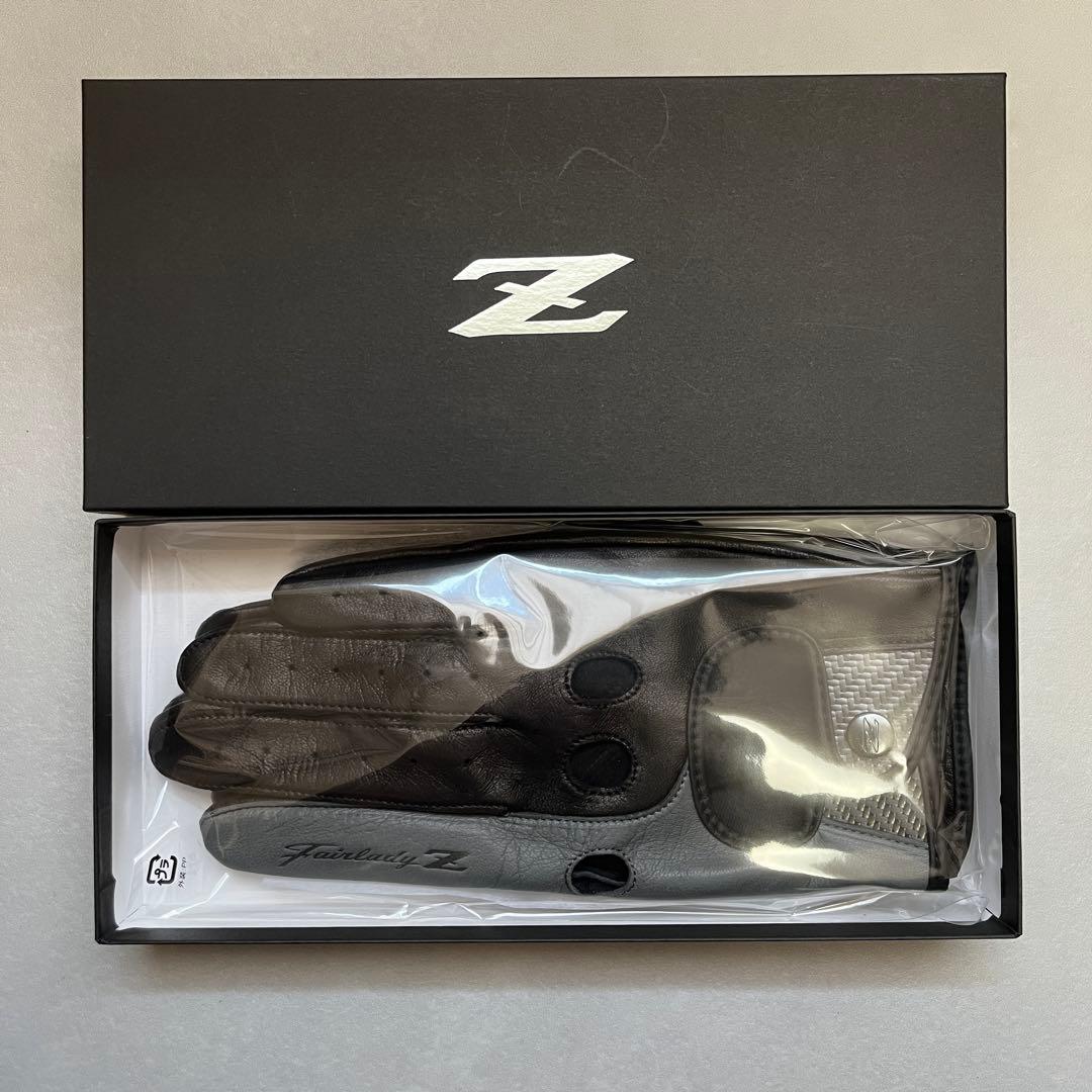 日産フェアレディZドライビンググローブ LLサイズ 限定品RZ34Z33Z32
