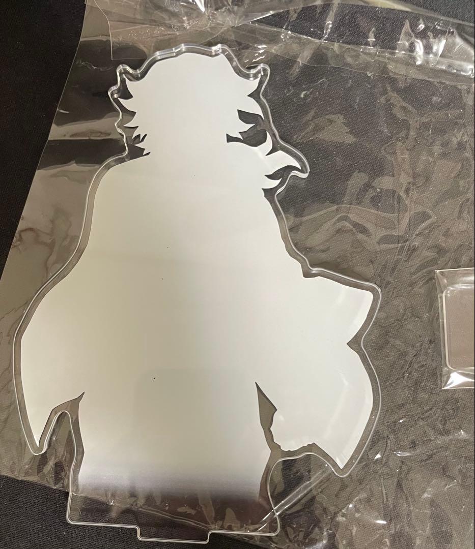 鬼滅の刃　ワールドツアー　キービジュアルアクリルスタンド　冨岡義勇