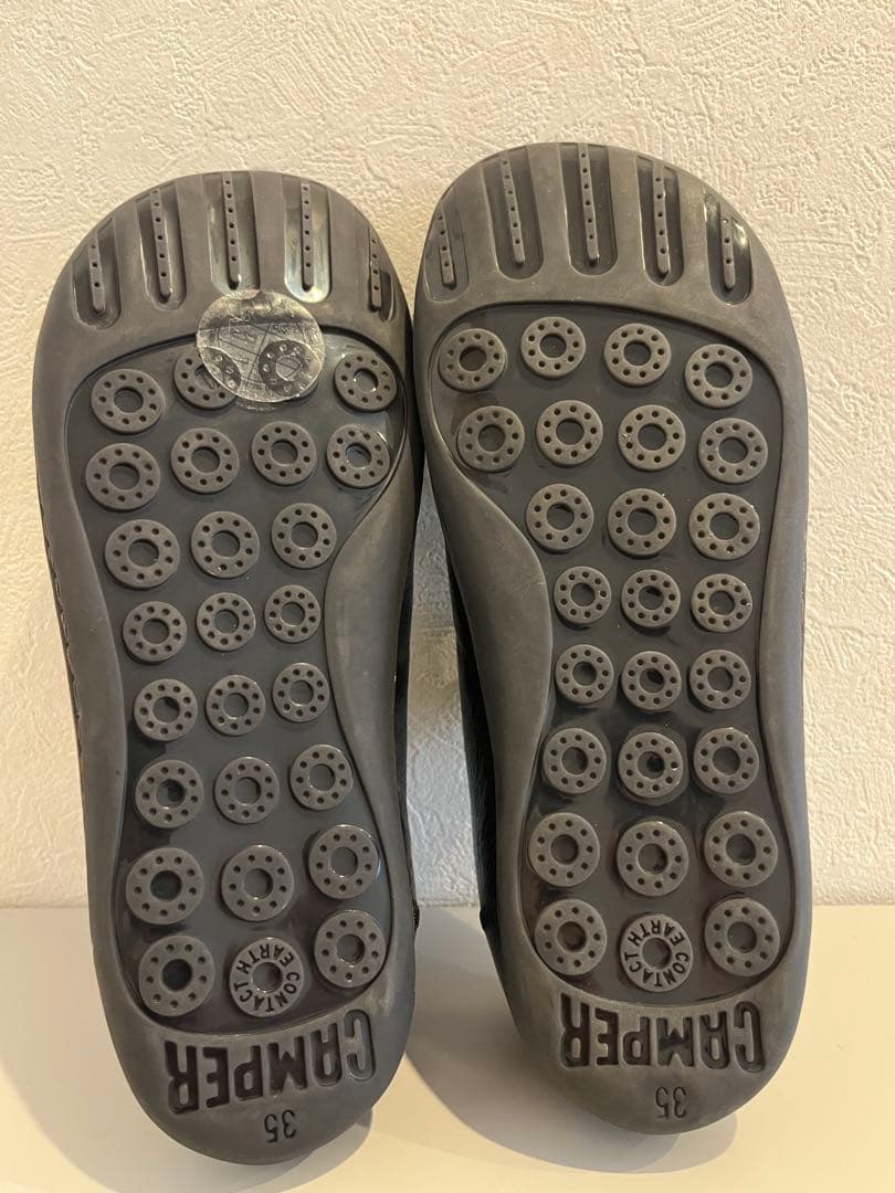 ✴︎未使用　camper PEU CAMI 35サイズ　22.5cm