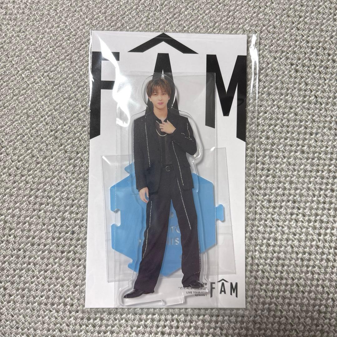 timelesz 寺西拓人 アクリルスタンド アクスタ 新品未開封 - メルカリ