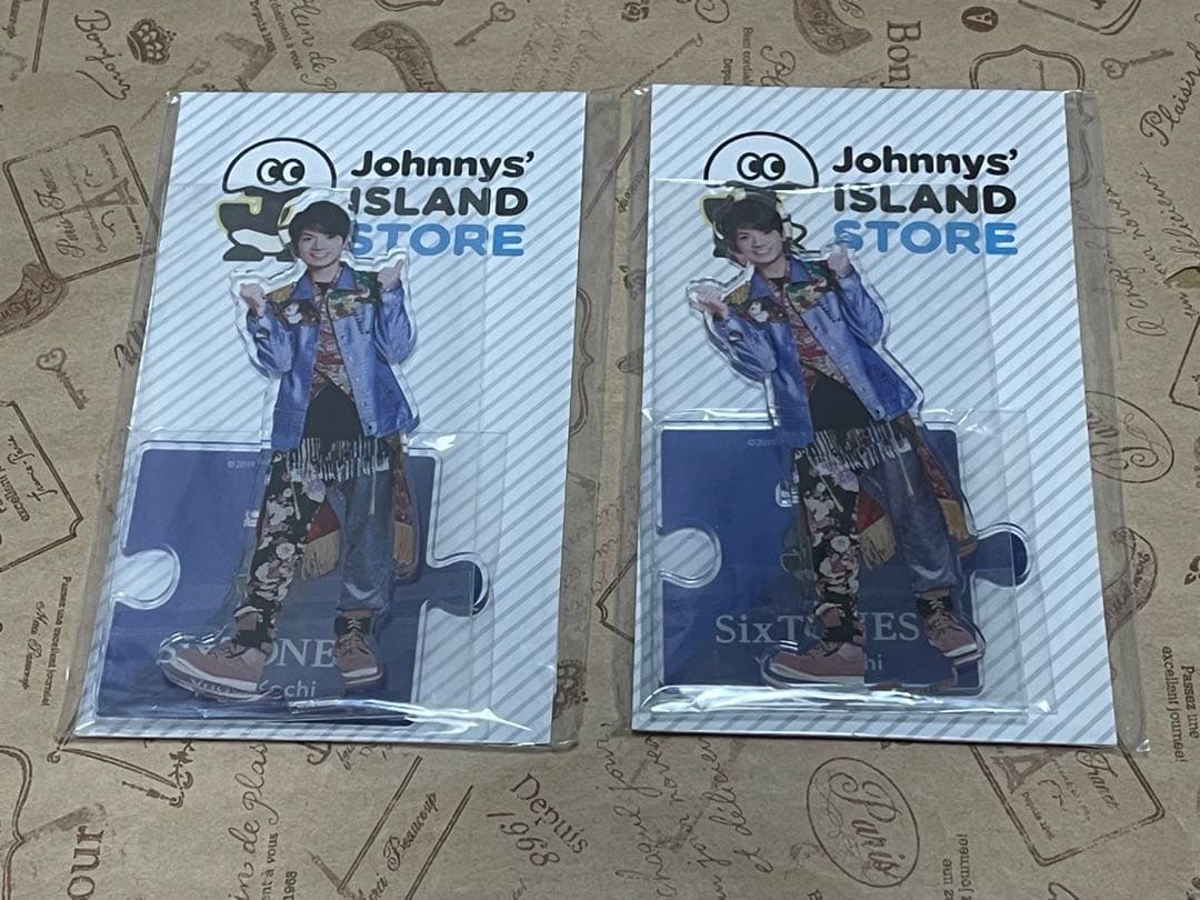 SixTONES 髙地優吾 アクスタ アクリルスタンド - メルカリ