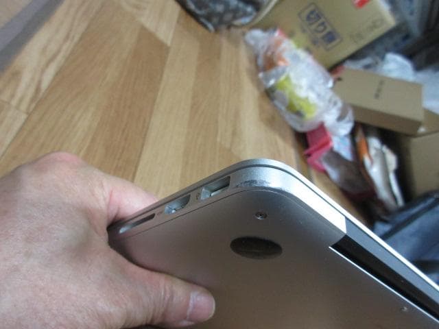 値引不可 ジャンクMACBOOKPRO 13インチRetinaEarly2015 - メルカリ