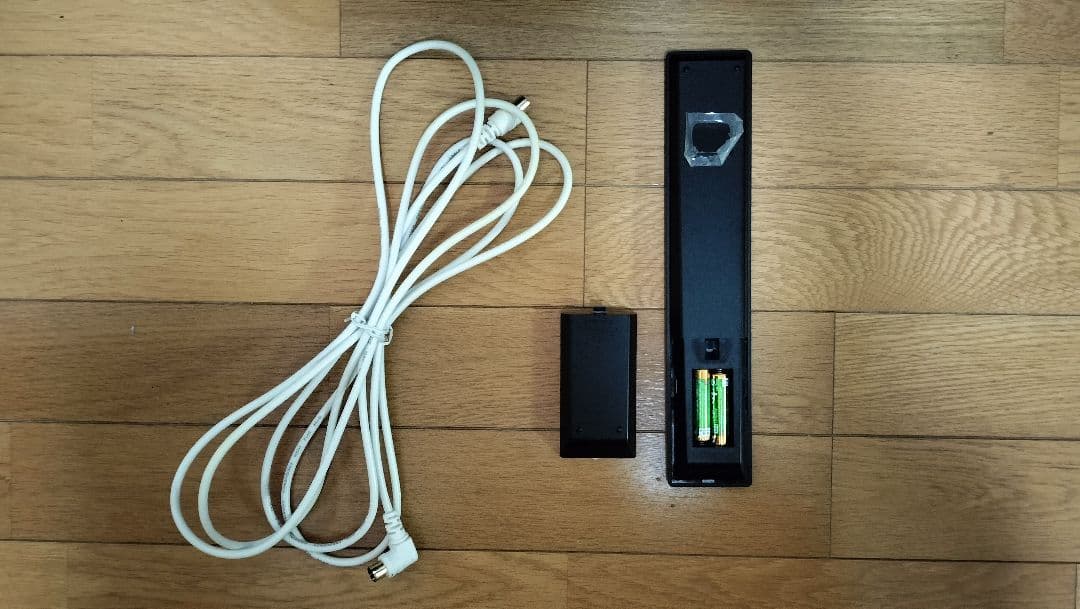 24インチFHD内蔵HDDテレビ【GRANPLE_AGV24-3W1T】 - メルカリ