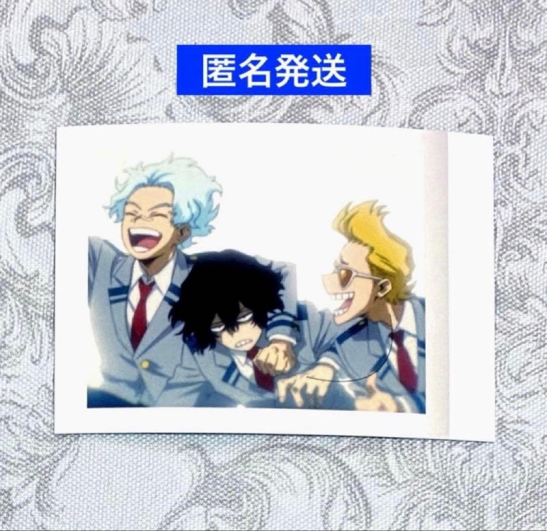 僕のヒーローアカデミア ぱしゃこれ 6期 7期 相澤消太 山田ひざし 白雲
