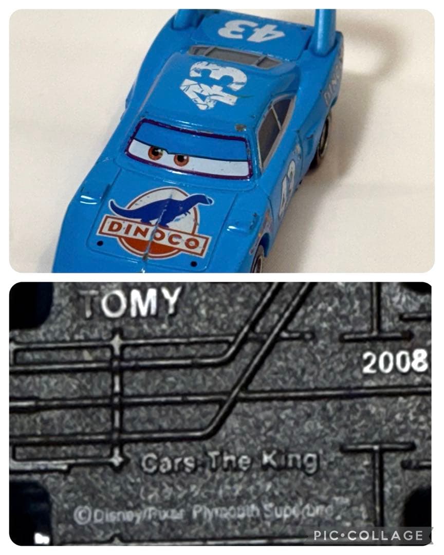 希少 初代 廃盤あり‼︎ カーズ トミカ ディズニー 10台セット - メルカリ