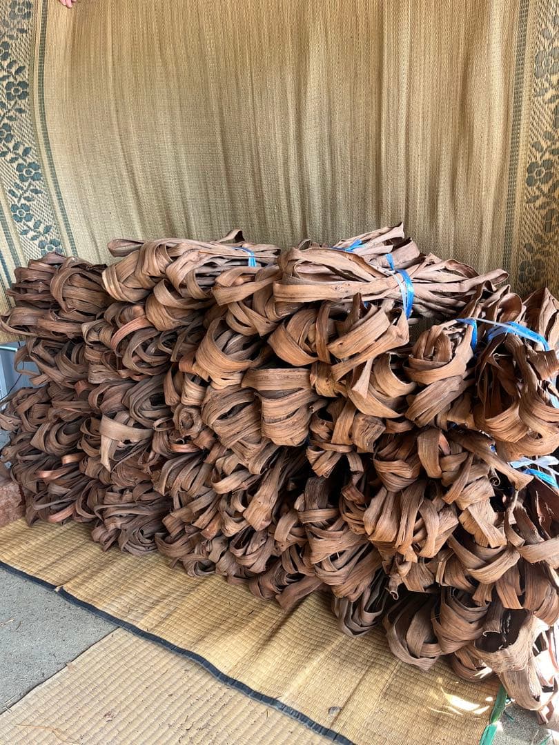 anan様4キロ山葡萄 蔓 確認用