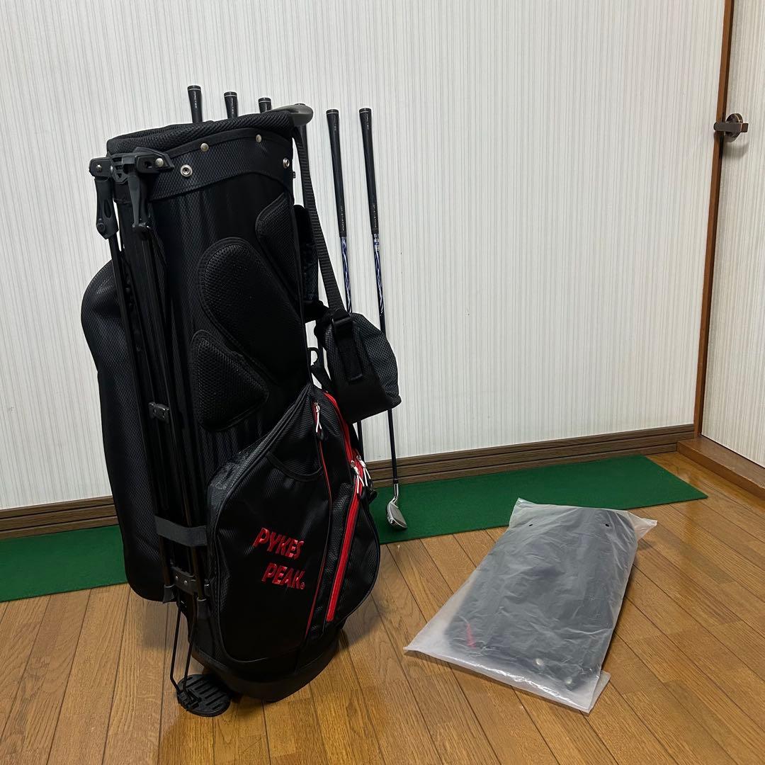 良品 地クラブ リョーマゴルフ ピン マックテック メンズ ゴルフクラブ