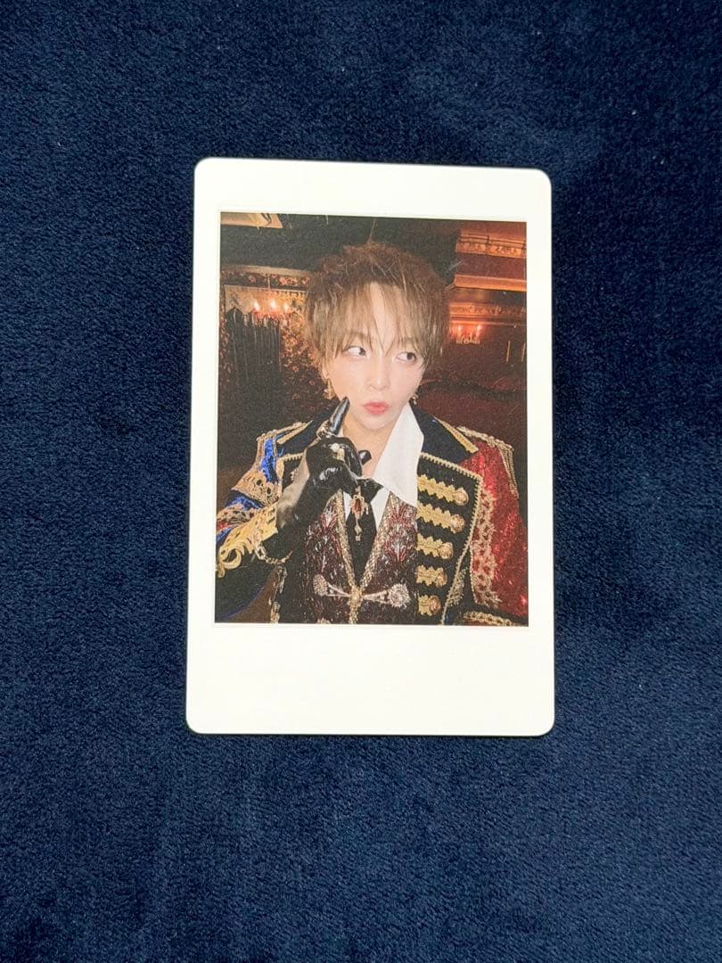 MeseMoa. めせもあ。 あおい 聖誕祭 ハピカ トレカ - メルカリ