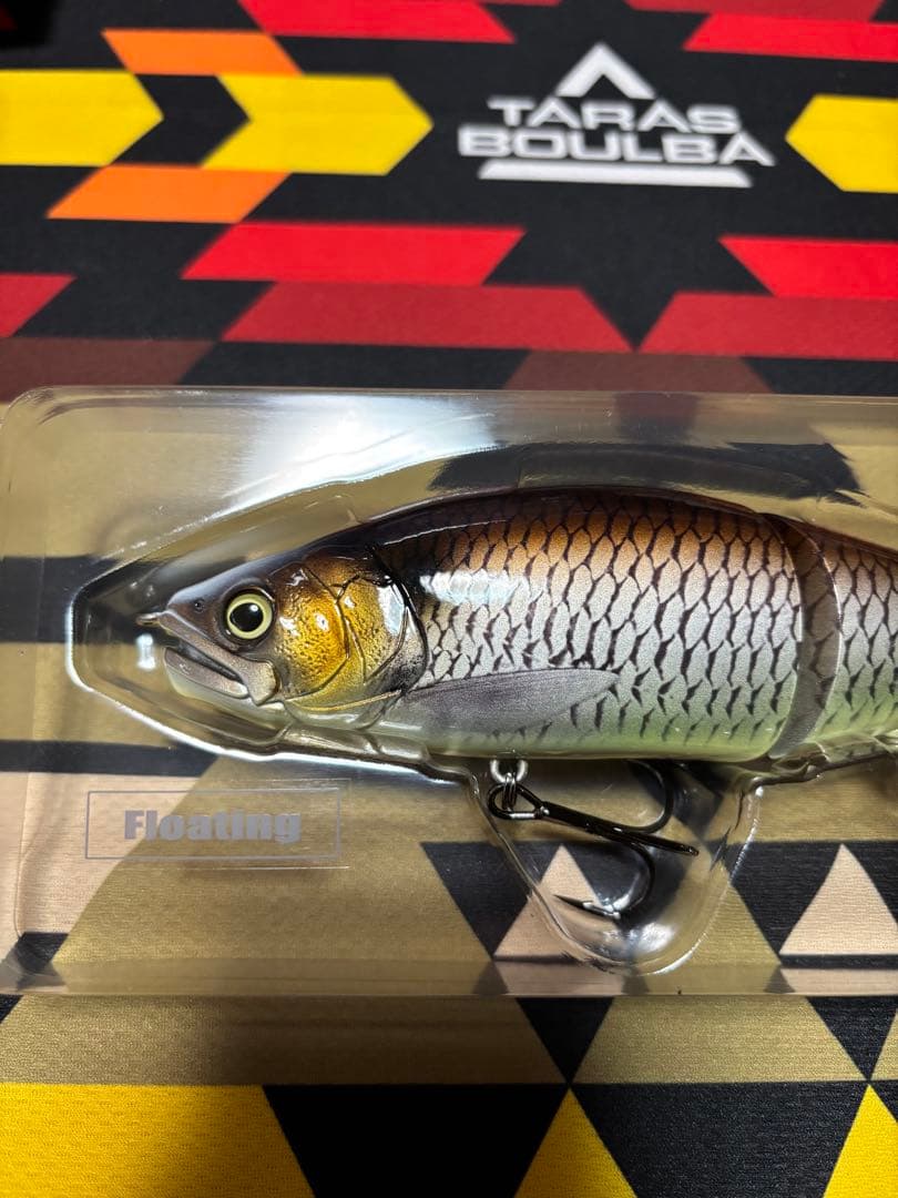 ガンクラフト ジョインテッドクロー168 限定カラー 邪龍 ジョイクロ168