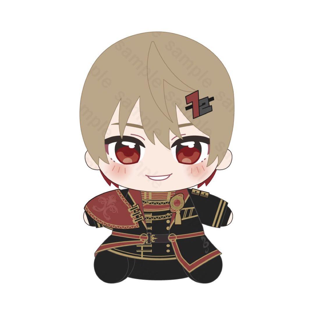 シクフォニ 暇72 2周年記念 ぬいぐるみ - メルカリ