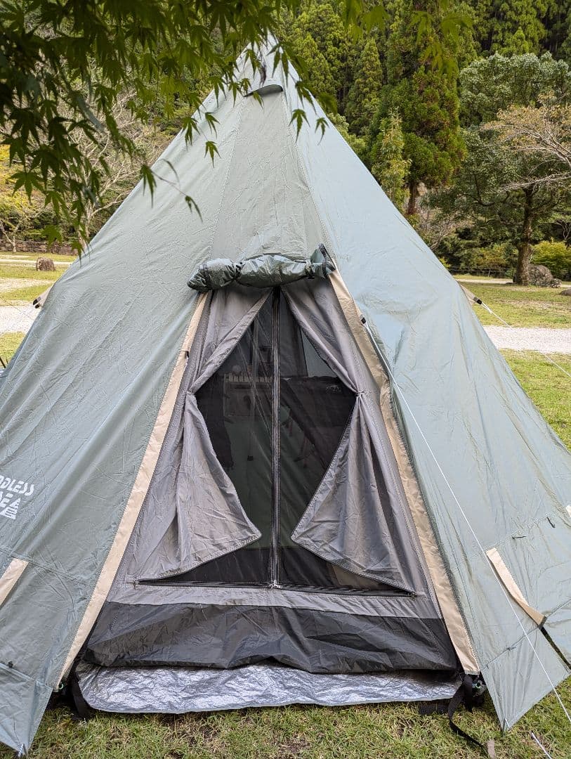 あみもち ワンポールテント 訳あり 楽天市場】【S'more / Tetto 】 テント TCテント ワンポール ティピ