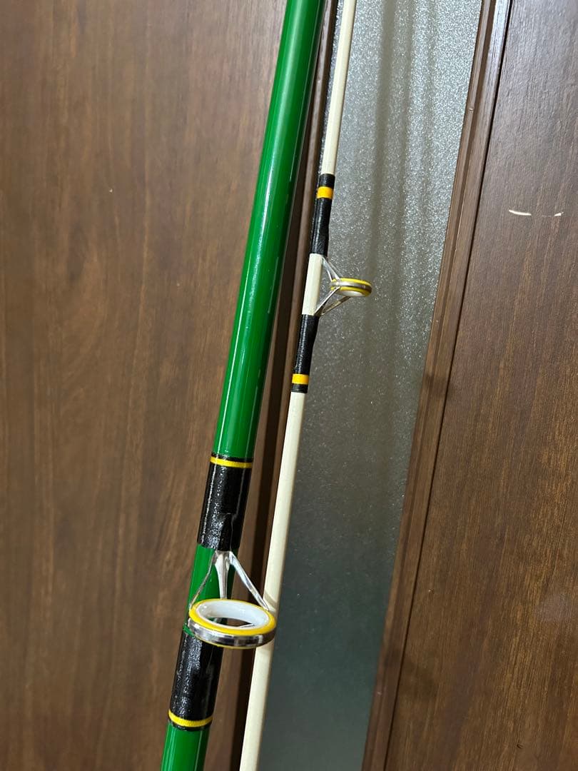 美品 超希少 オリムピック OLYMPIC オールドロッド MEXICO-V - メルカリ