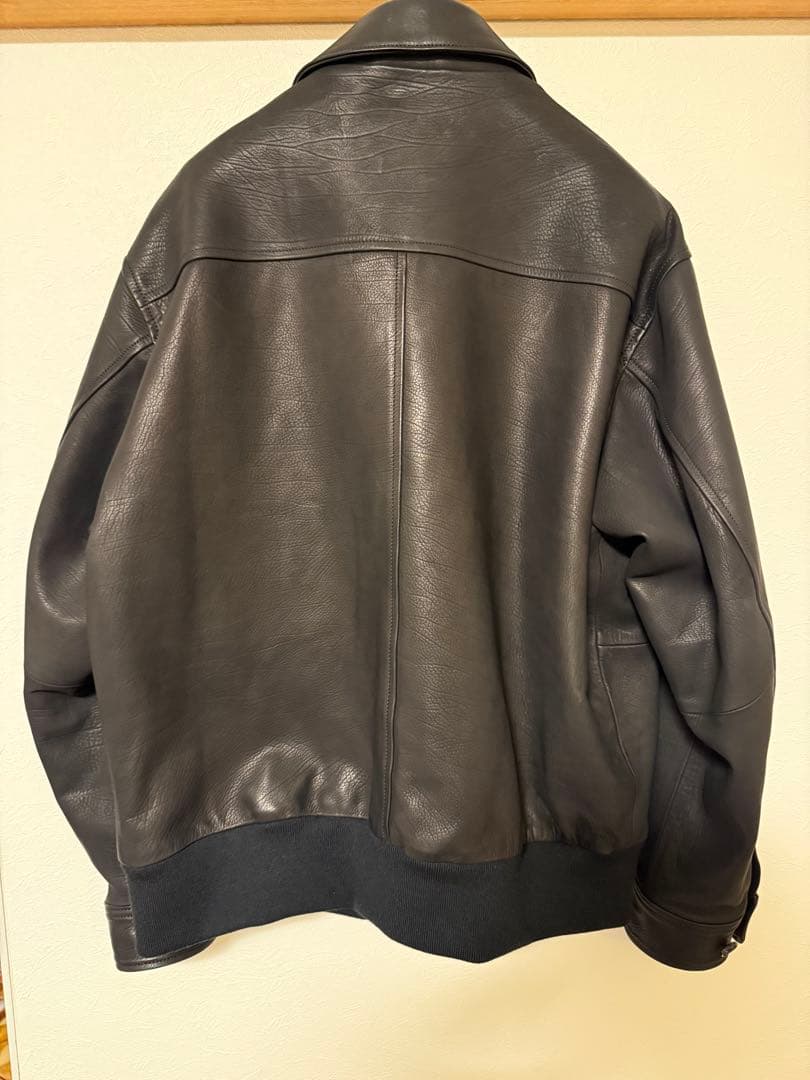 即完売】アルテリア レザージャケット 最高峰レザー 4 - メルカリ