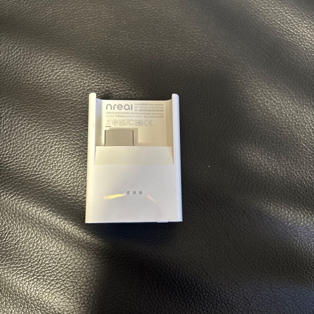 Nreal Adapter/NR-7100AGL+Digital AVアダプタ Amazon.co.jp: Nreal Adapter/NR-7100AGL / ARグラス/スマートグラス