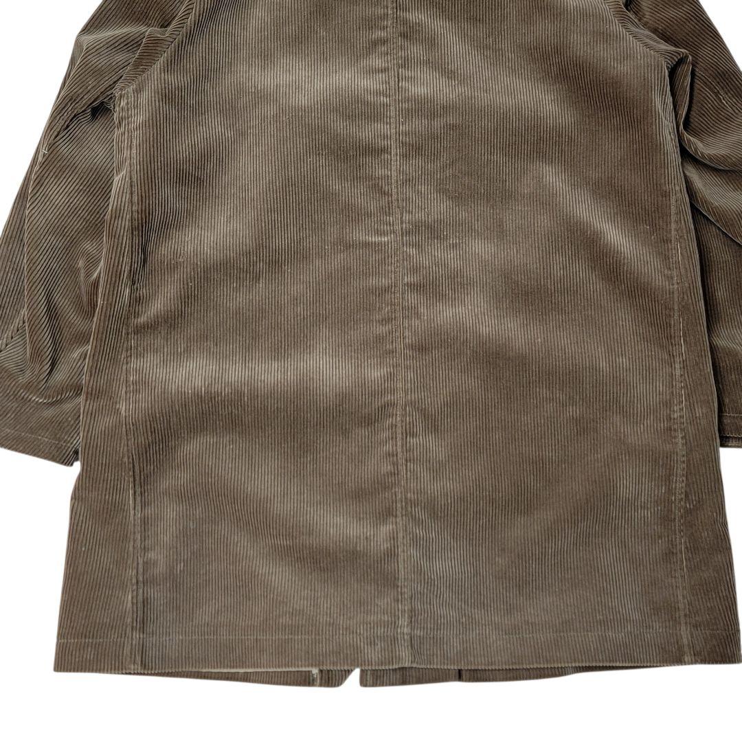 18AW PHIGVEL フィグベル CORDUROY COAT 太畝 コート - メルカリ