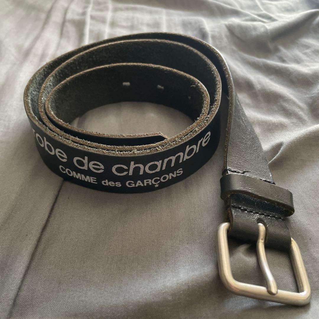 COMME des GARÇONS robe de chambre ベルト - メルカリ