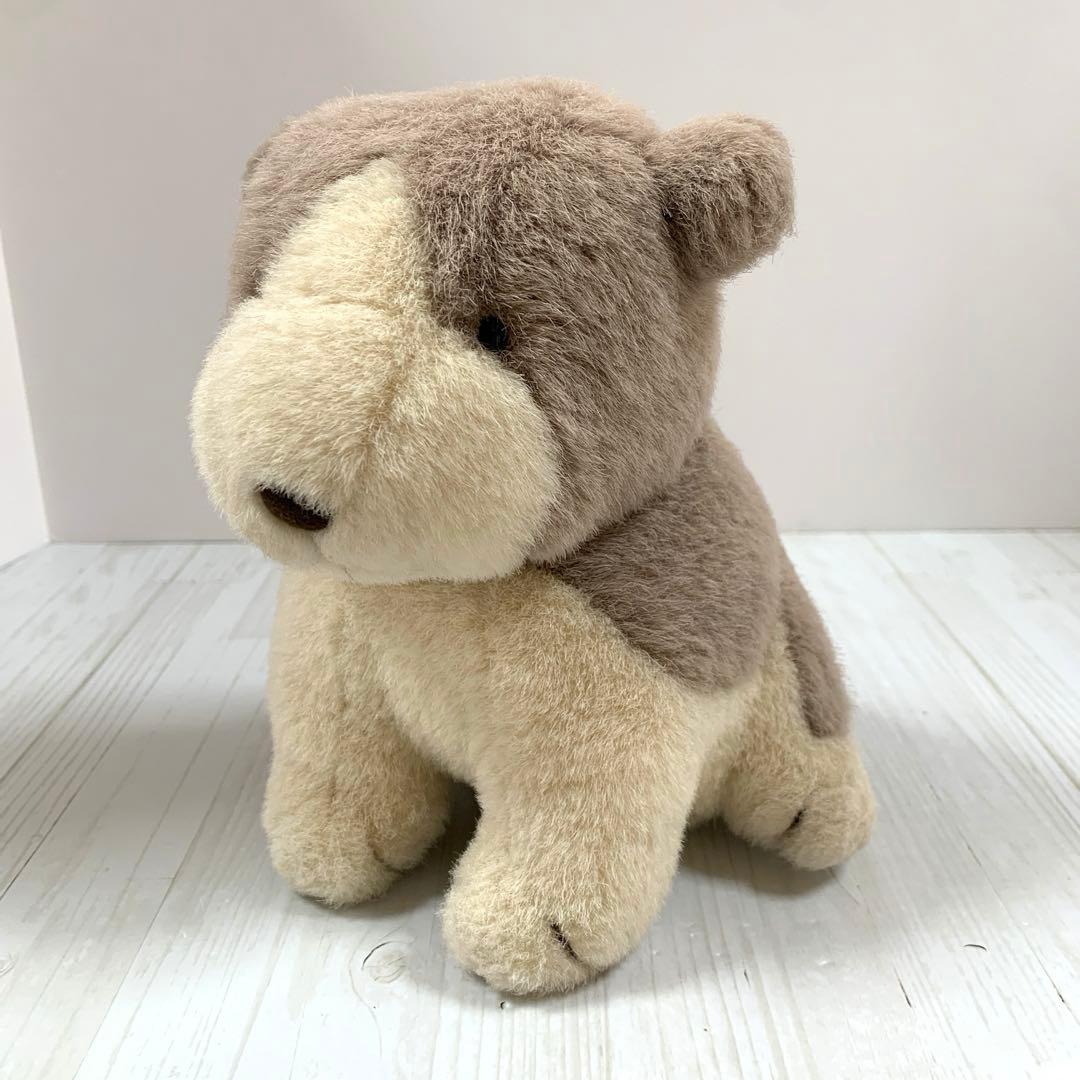 V☆ レア　ころわん　ちょろわん　吉徳　ぬいぐるみ　当時物　絵本　こいぬ