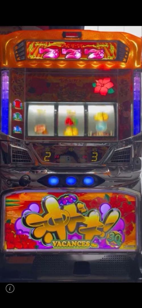 送料無料　沖ドキ３０バカンスパネル　５号機