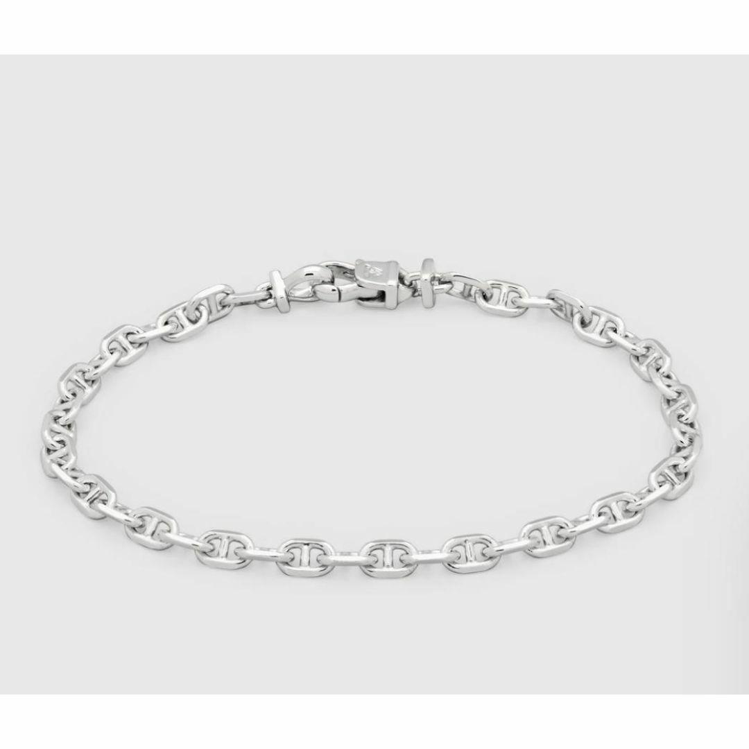 TOMWOOD トムウッド ケーブル ブレスレット シルバー 7.0 TOMWOOD トムウッド Vintage Bracelet 7.0 inch シルバー ヴィンテージ