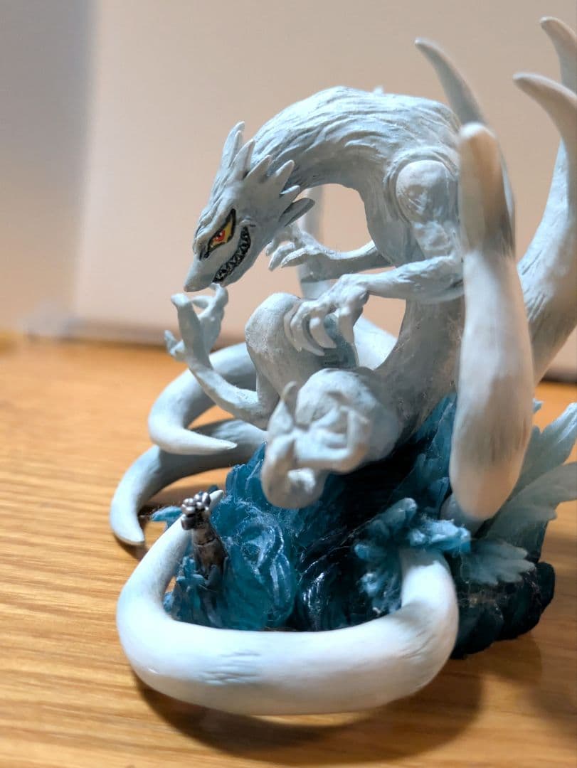 うしおととら : うしお / とら / 白面の者 フィギュア - メルカリ