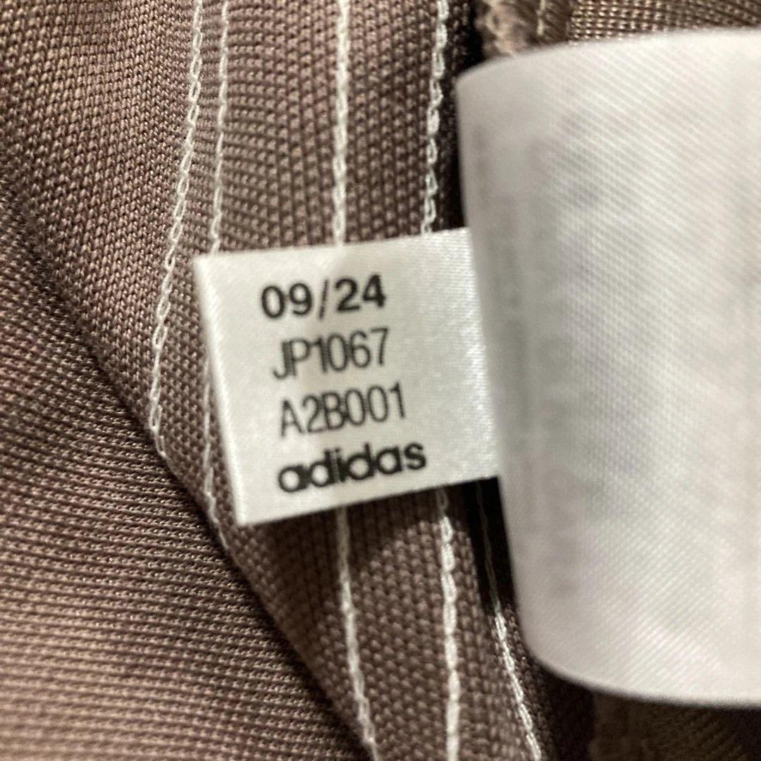 希少カラー・ライトbrown】adidasオリジナルスベッケンバウワー2XL