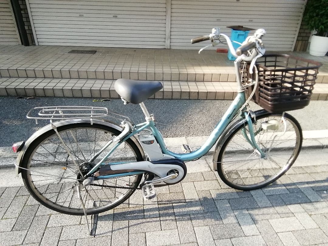 これは安い 中古 電動アシスト自転車 パナソニック/ヤマハ/ブリヂストン電動アシスト自転車】スタンダード