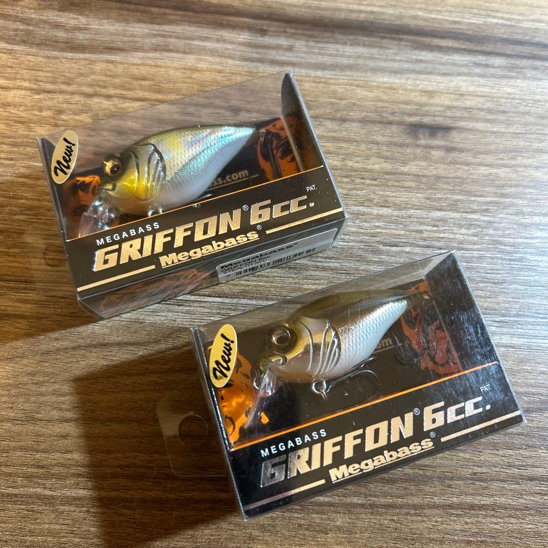 メガバス オルカ スクリームX ダービーX ラットX Xモウ