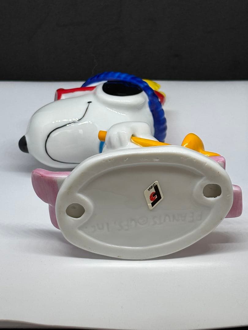 n*s様 スヌーピー FLAMBRO 置物 USA ヴィンテージ フィギュア　ま
