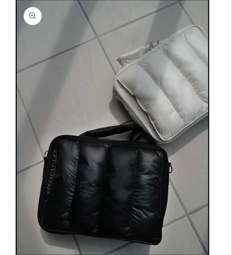 早い者勝ち❗️Calin quilting mothers pouch bag - メルカリ