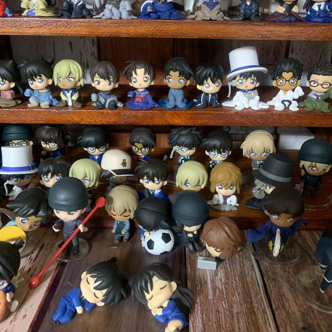 名探偵コナン ちぢませ隊、全サ全部